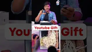 A Special Gift 🎁 from #youtube  #2023 #shorts