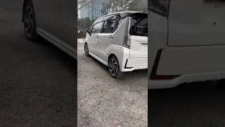 Daihatsu Move custom X turbo 2020 | 0326-7888833 #automobile #pakmotors #Daihatsu #move #turbo