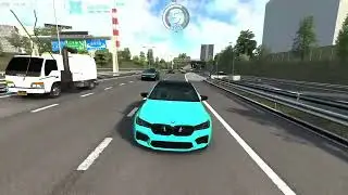 bmw swimimg