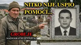 GROB DAMIRA HORVATA… OD 1981. NITKO NIKADA NIJE DAO OBJAŠNJENJE! | Istinita Horor Priča