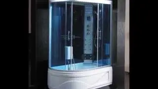 Cabina Idromassaggio Box Doccia con Vasca Sauna Bagno Turco by Bagno Italia