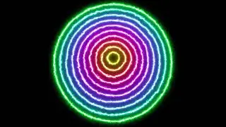 1 Minute Radial Timer [ELECTRIC] ⚡