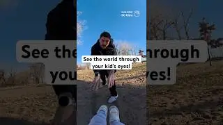 See the world through your child&rsquo;s eyes!