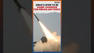 DRDO Successfully Flight Tests Solid Fuel Ducted Ramjet from ITR Chandipur in Odisha #indianairforce
