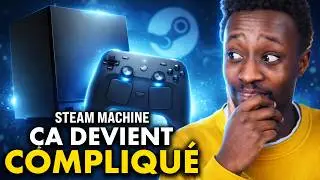 Steam Machine : Valve parle du PRIX et de la SORTIE et ça s'annonce compliqué...