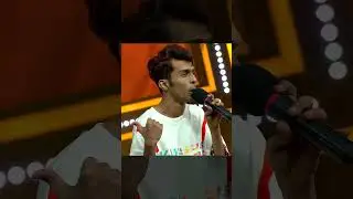 King reacts on Wicked Sunny Rap Battle with Divyam 😍