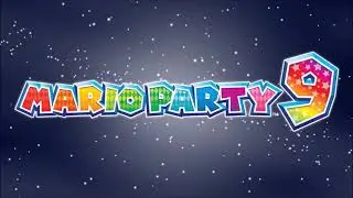 Freshen Up! - Mario Party 9