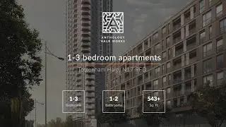 Anthology Hale Works - Show Home Tour
