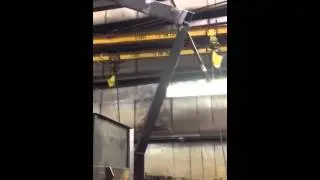 Everest Easel Sculpture video, Russ Riendeau