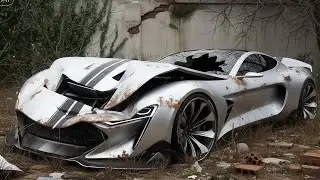 Этот рестайлинг слишком идеален &mdash; Ford Mustang 428 Cobra Jet слишком брутален в 2026 году.