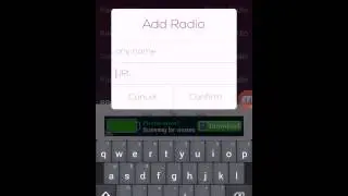 Bangla Radio 24/7 Android App Preview