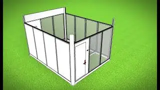 Fresh Pod installation 3D