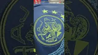 25-26 Ajax Away Jersey for the new season