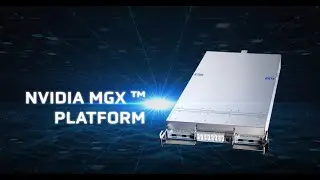 CHENBRO MGX Server Chassis | Optimizable Configurations for Enhancing Diverse AI Application