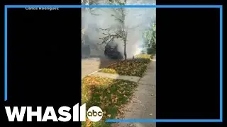 Federal agents use tear gas, disrupt Halloween parade in Chicago