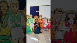 Independence Day Decoration Episode 06 #school #independenceday #decoration #15august #art #teacher