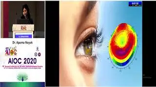 AIOC2020   IC104 T4 Dr APARNA NAYAK Recent advances   CONTOURA  Topo guided PRK : LASIK