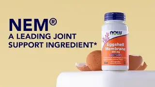 WEBINAR: NEM&reg; - A Leading Joint Support Ingredient*