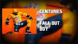 NHL 19 SOUNDTRACK WISHLIST!!!