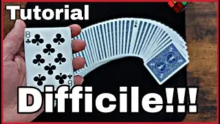 MAGIA TECNICA SUPER ILLUSIVA \\ TUTORIAL