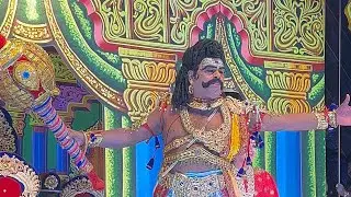 ಕುರುಕ್ಷೇತ್ರ #ಪಾಂಡವರ #ಸಂಧಿ ಸೀನ್ #ಅತ್ಯದ್ಭುತವಾಗಿ ಮೂಡಿ ಬಂದಿದೆ 👌👌👌