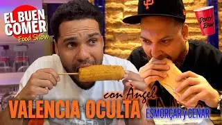 Comer en Valencia y cenar en Korea - El Buen Comer Food Show T5 Ep 06