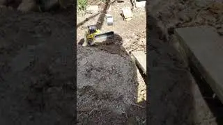 Huina583  wheel loader test rc Construction bulldozer 8kg lipo2s rclife rcadventure
