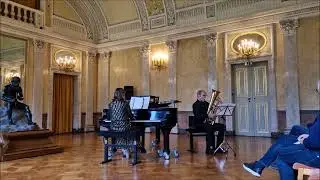 Beelzebub (Catozzi) for Tuba and Piano - played on an Berliner Tuba - Solo: Daniel Ridder
