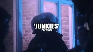 [FREE] Teeway x Fizzler Type Beat 'JUNKIES'｜2021 Melodic Drill Beat