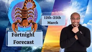 ♏️ SCORPIO Fortnightly Check-in - 12th-25th March 2023 - #reydiantscorpio #scorpiotarot