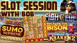 SLOT SESSION ON PRAGMATIC SLOTS LOOKING FOR A BIG WIN!