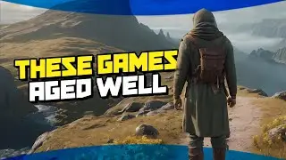 Top 10 Games That Aged so well You Think They are New