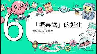 課外話題: 大阪的甜蜜秘密：打開「糖果醬」文化