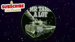 MR TANK A LOTS RC TANK CHANNEL INTRO
