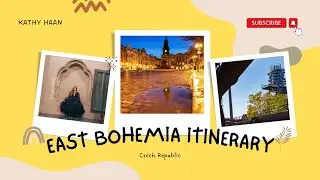 How to Spend a Week in East Bohemia