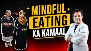 Shart Lagakar Kiya 19 KG Weight Loss P (32 Baar Challenge Me Ho Raha Kamaal)