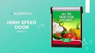 Dynaco High Speed Door D6