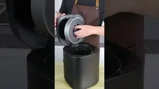 CR-1 Electric Composter for Kitchen, Turn Food Waste to Fertilizer for Plants