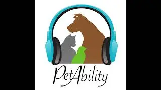 Rehab Rewind Pet Hospice & Palliative Care - A Rehabber's Perspective with Cathy Symons, CVT, CCR...