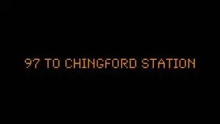 97 to Chingford Station
