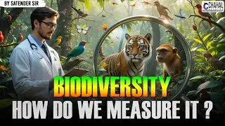 Biodiversity: How Do We Measure It? | Why Measuring Biodiversity Matters!