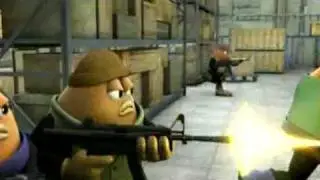 I lion Buss it up {killer bean style}