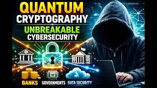 Quantum Cryptography Explained | How It Will Secure Our Digital Future