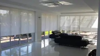 Somfy Motorised Blinds  - By The Blinds Spot Co
