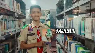PERPUSTAKAN KABUPATEN ASAHAN