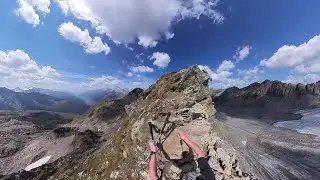Muttenhorn ohne Steigeisen