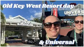 Old Key West Resort Day, Universal & Travel Home
