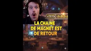 OMG LA CHAINE DE MAGNET DE ZINZIN || HEARTHSTONE BATTLEGROUNDS TOP 5 EU