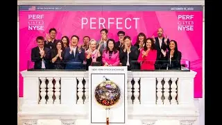 Breaking News: Perfect Corp. Goes Public on the NYSE!