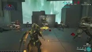 Warframe - Primary sporelacer build